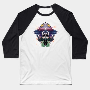 Hollow knight Baseball T-Shirt